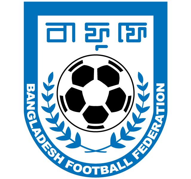 bangladesh afc primary 1974-pres logo DTF transfer for t shirt